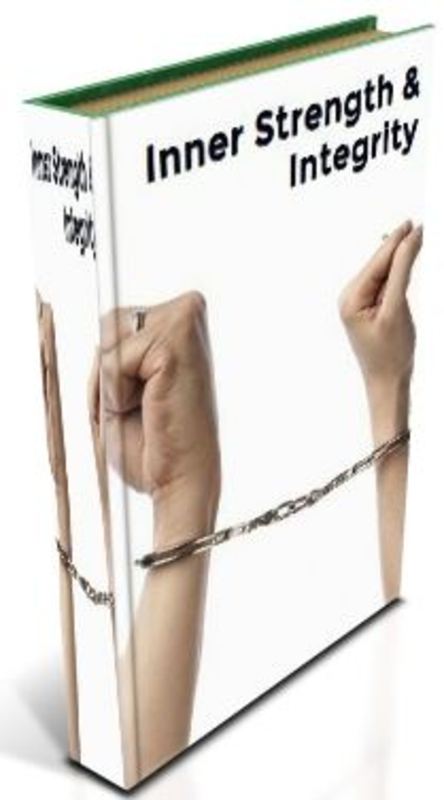 Product picture Strength and Integrity Ebook (Master Resell Rights)